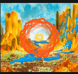 Audio Visualizer for Flavorworld 2024